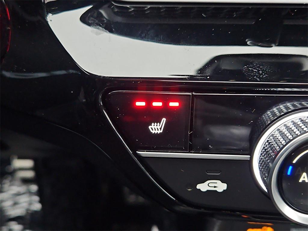 new 2026 Honda Civic Hybrid car, priced at $35,145