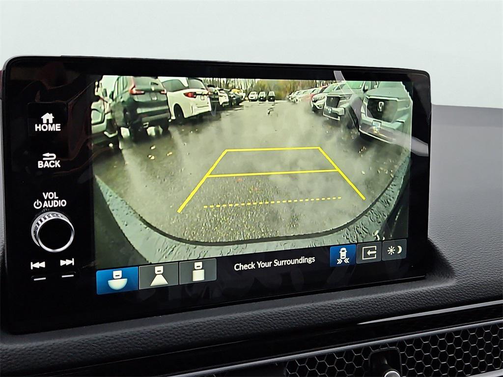 new 2026 Honda Civic Hybrid car, priced at $35,145