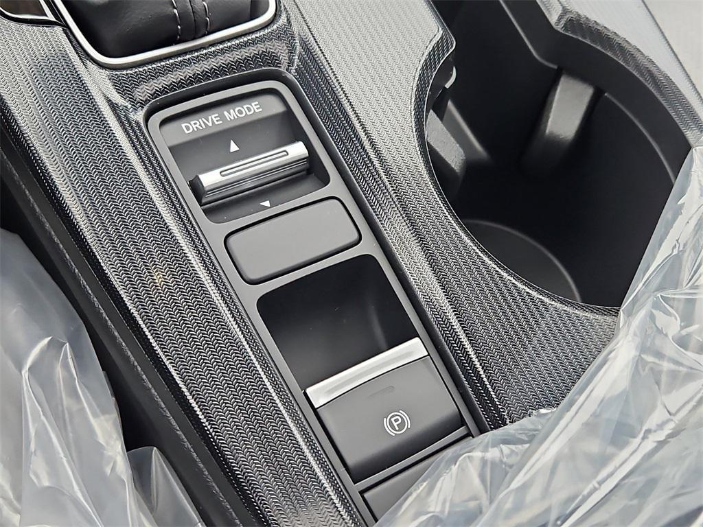 new 2026 Honda Civic Hybrid car, priced at $35,145