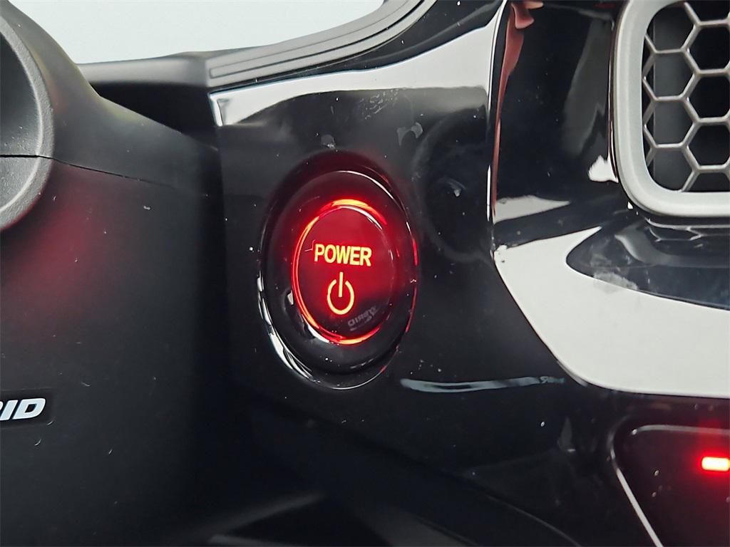 new 2026 Honda Civic Hybrid car, priced at $35,145