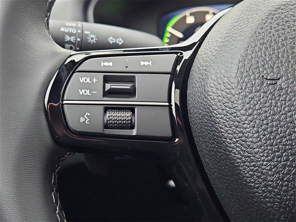new 2026 Honda Civic Hybrid car, priced at $35,145