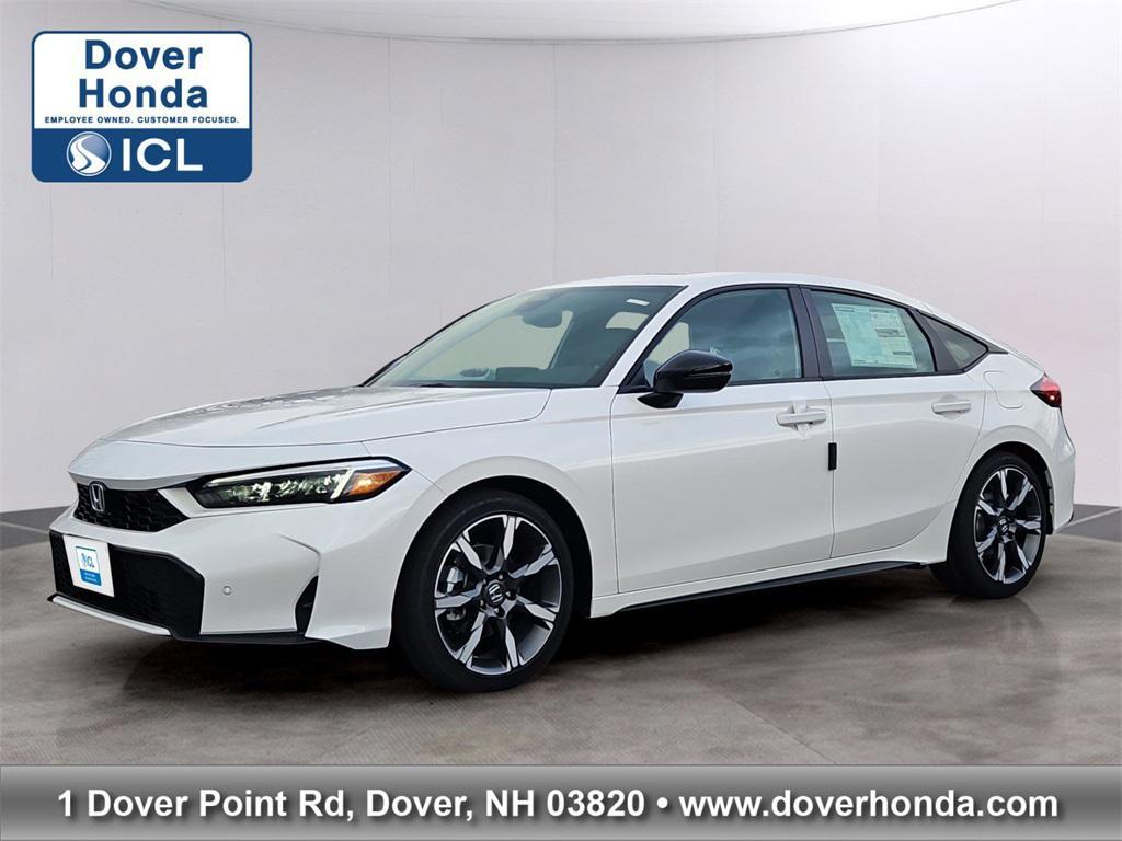 new 2026 Honda Civic Hybrid car, priced at $35,145