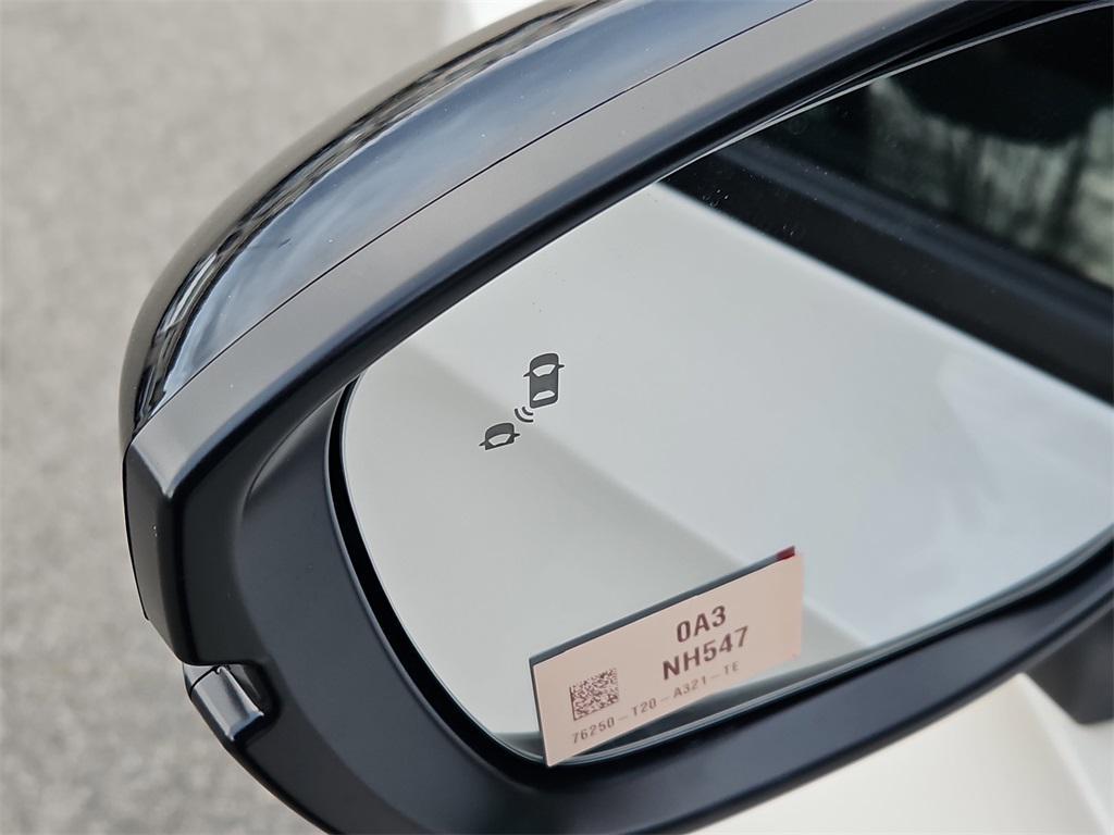 new 2026 Honda Civic Hybrid car, priced at $35,145