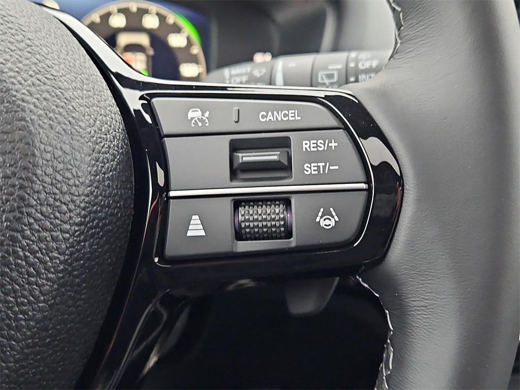 new 2026 Honda Civic Hybrid car, priced at $35,145