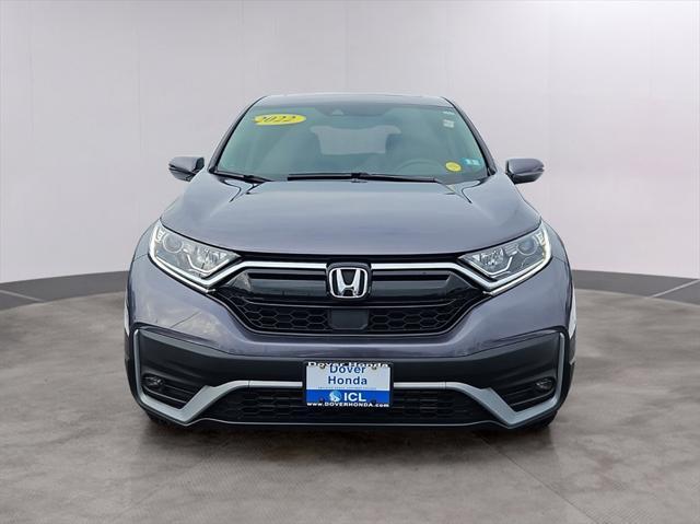 used 2022 Honda CR-V car, priced at $28,987