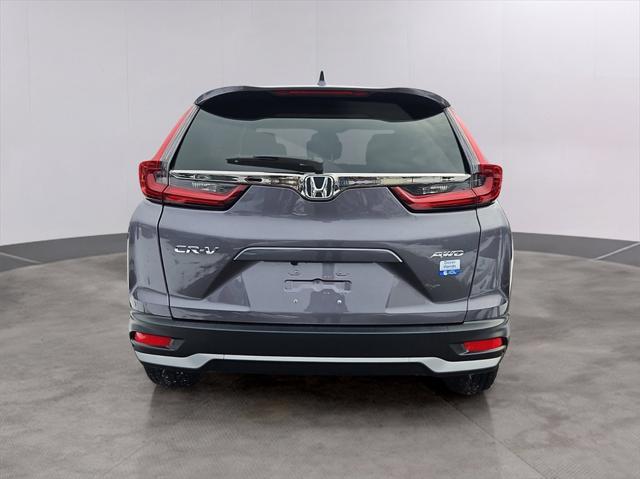 used 2022 Honda CR-V car, priced at $28,987