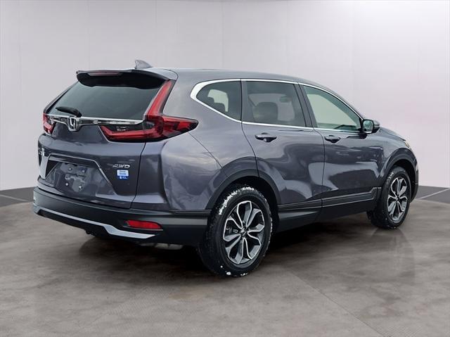 used 2022 Honda CR-V car, priced at $28,987