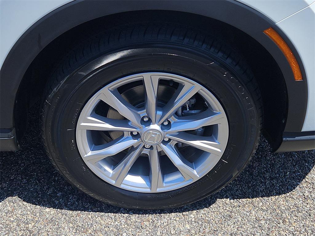 used 2023 Honda CR-V car, priced at $28,987