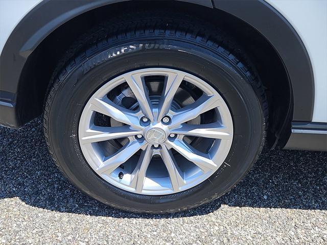 used 2023 Honda CR-V car, priced at $29,987