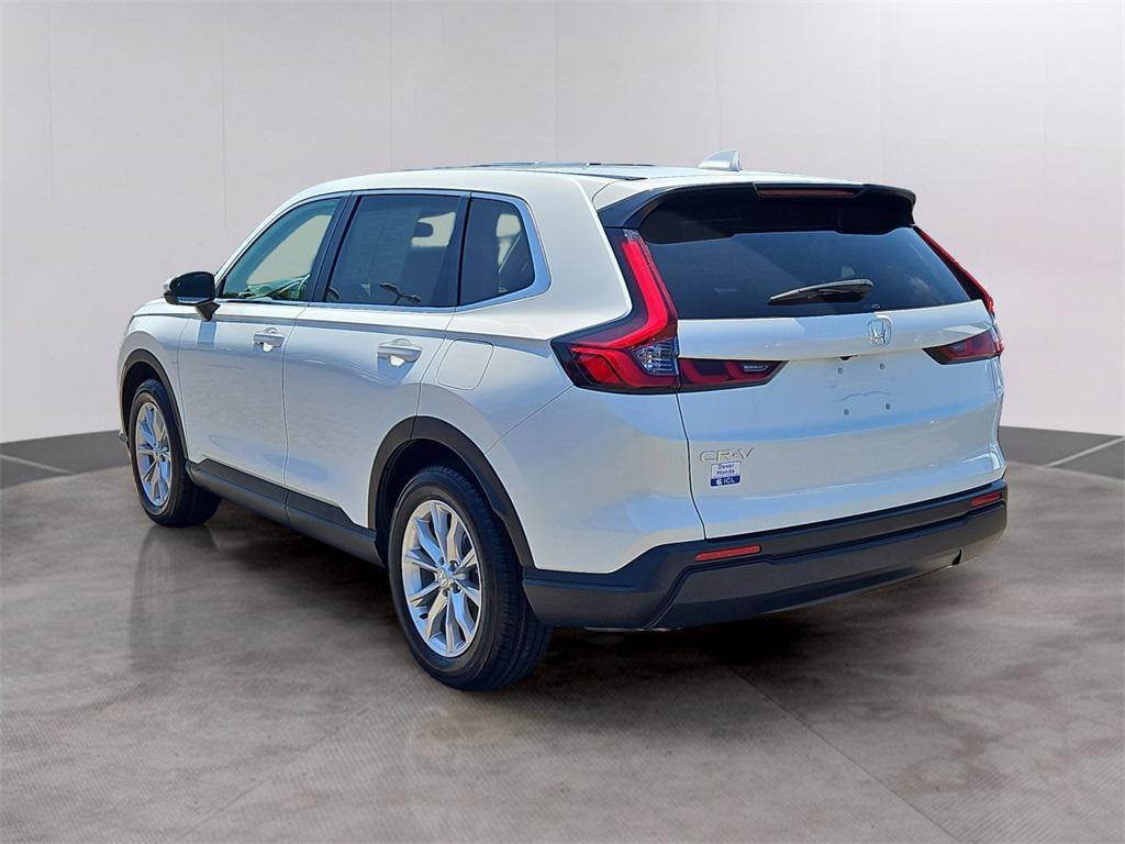 used 2023 Honda CR-V car, priced at $28,987