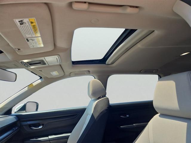 used 2023 Honda CR-V car, priced at $29,987
