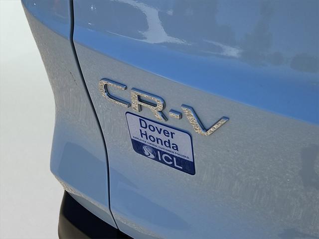 used 2023 Honda CR-V car, priced at $29,987