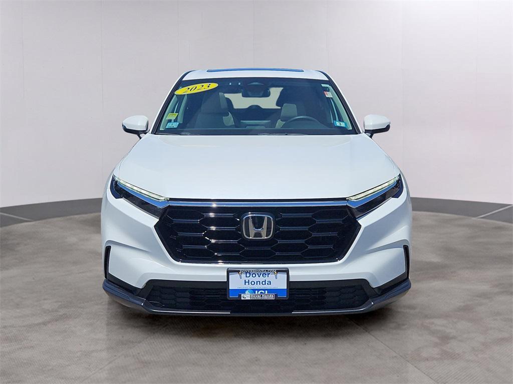 used 2023 Honda CR-V car, priced at $28,987