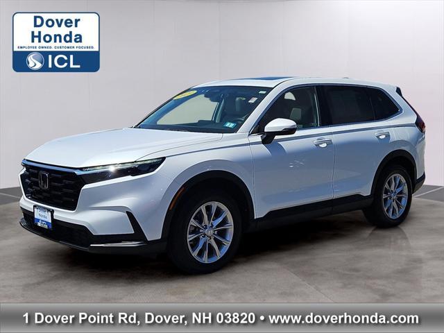 used 2023 Honda CR-V car, priced at $29,987