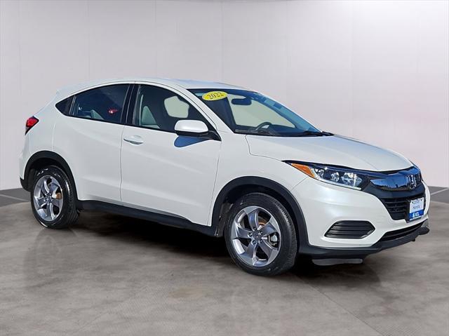 used 2022 Honda HR-V car, priced at $20,687