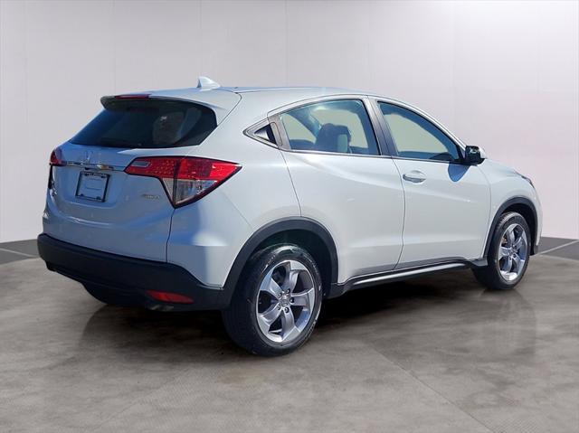 used 2022 Honda HR-V car, priced at $20,687