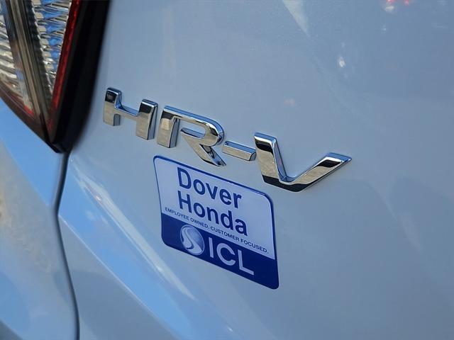 used 2022 Honda HR-V car, priced at $20,687