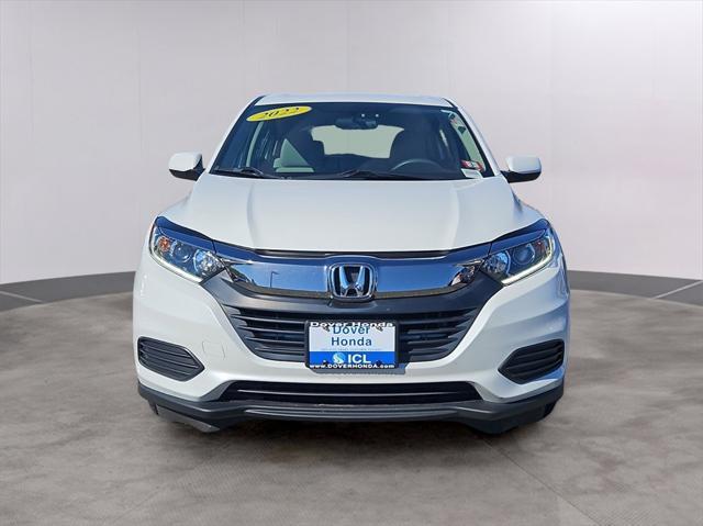 used 2022 Honda HR-V car, priced at $20,687