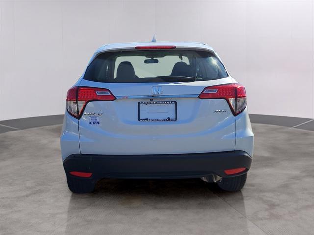 used 2022 Honda HR-V car, priced at $20,687