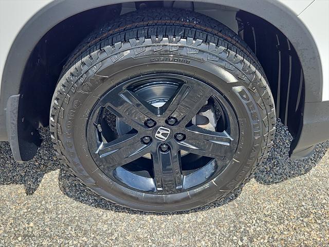 used 2023 Honda Ridgeline car, priced at $38,565