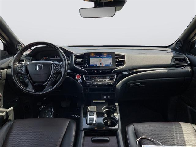 used 2023 Honda Ridgeline car, priced at $38,565