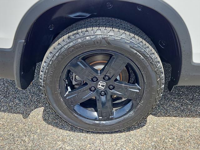 used 2023 Honda Ridgeline car, priced at $38,565