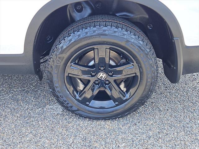 used 2023 Honda Ridgeline car, priced at $38,565