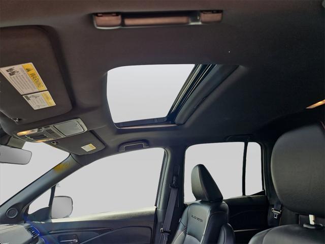 used 2023 Honda Ridgeline car, priced at $38,565