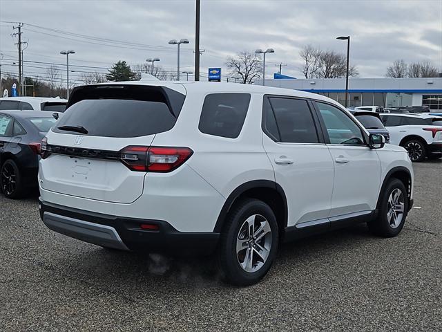 new 2025 Honda Pilot car, priced at $47,450