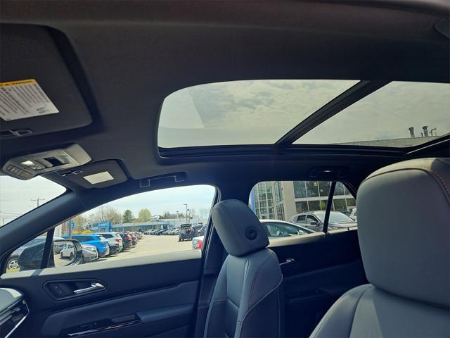 new 2025 Honda Prologue car, priced at $56,150