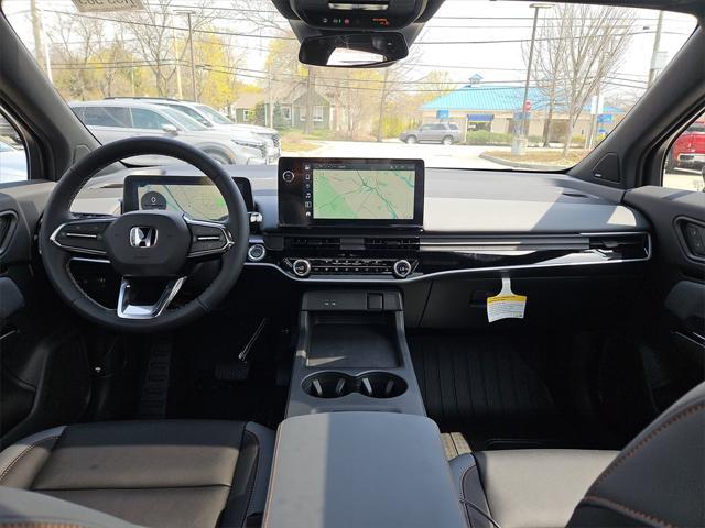 new 2025 Honda Prologue car, priced at $56,150