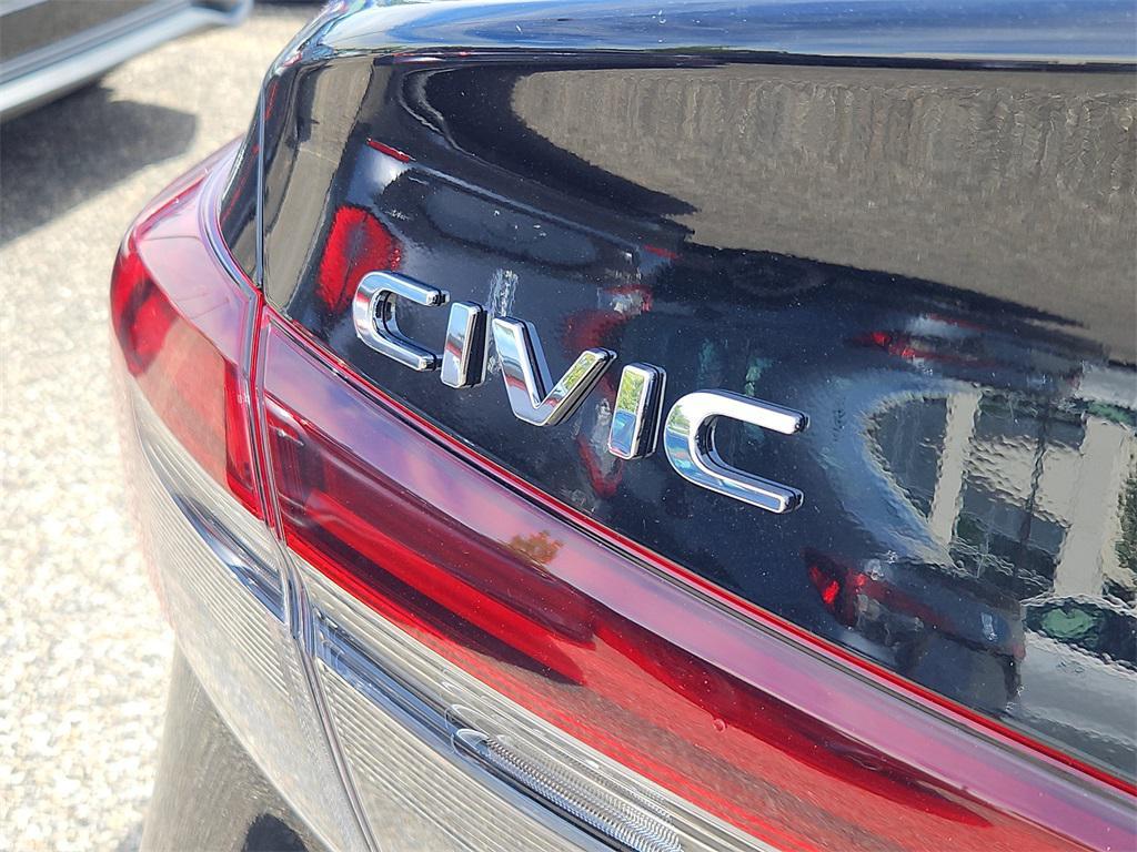 new 2026 Honda Civic car, priced at $25,745