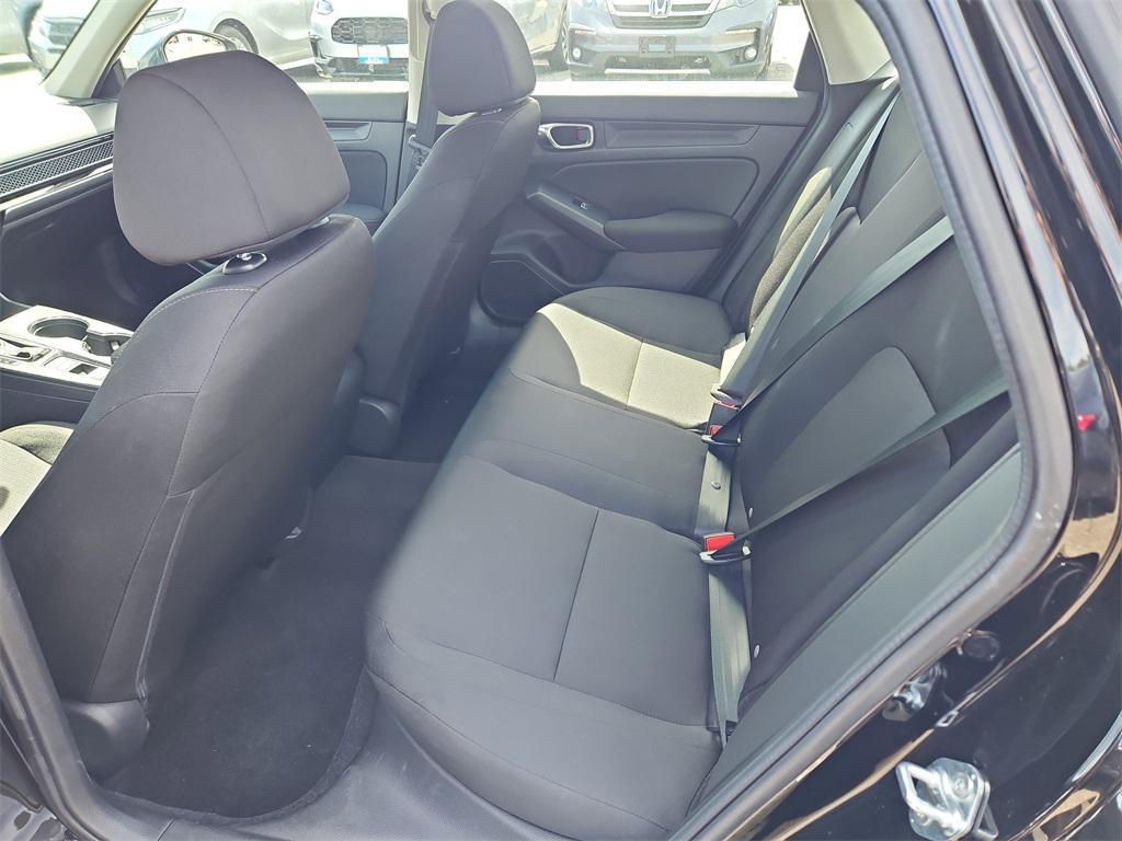 new 2026 Honda Civic car, priced at $25,745