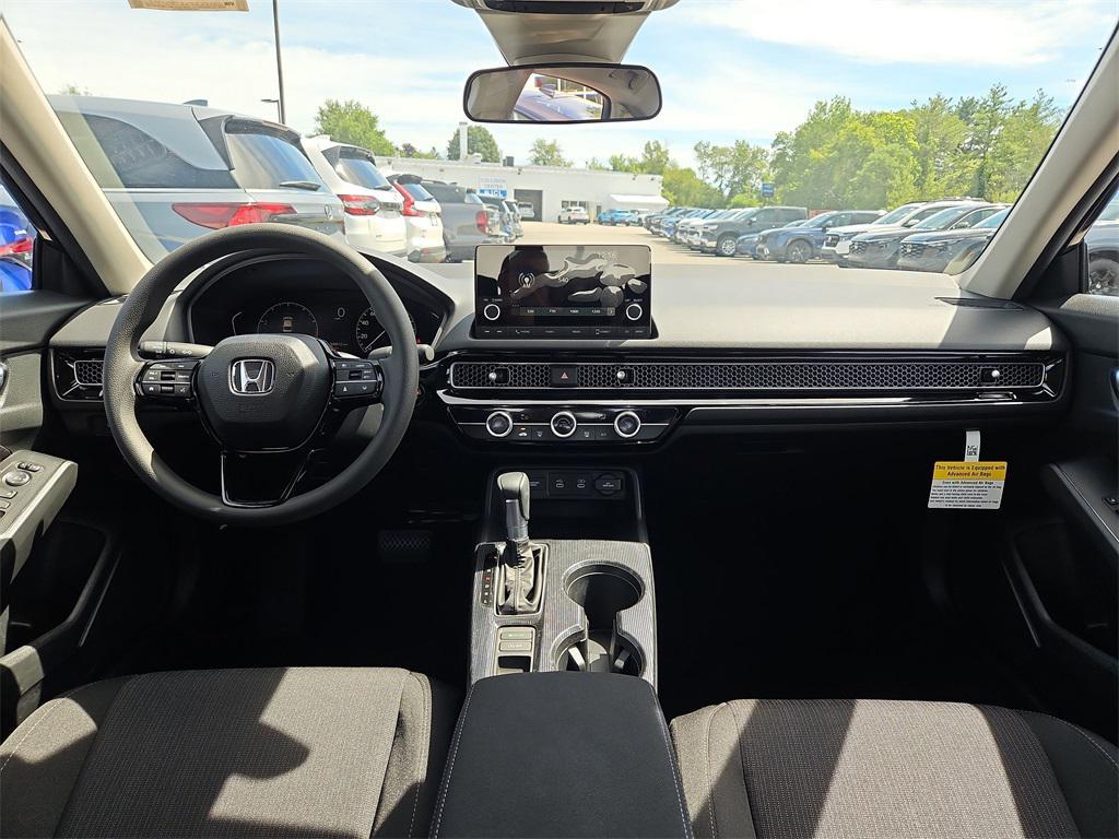 new 2026 Honda Civic car, priced at $25,745