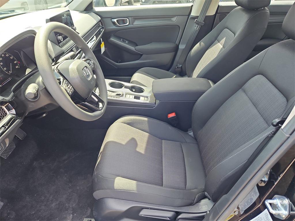 new 2026 Honda Civic car, priced at $25,745
