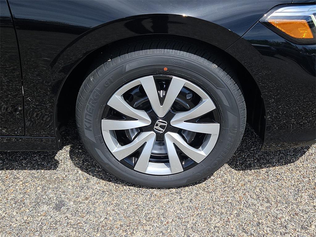 new 2026 Honda Civic car, priced at $25,745