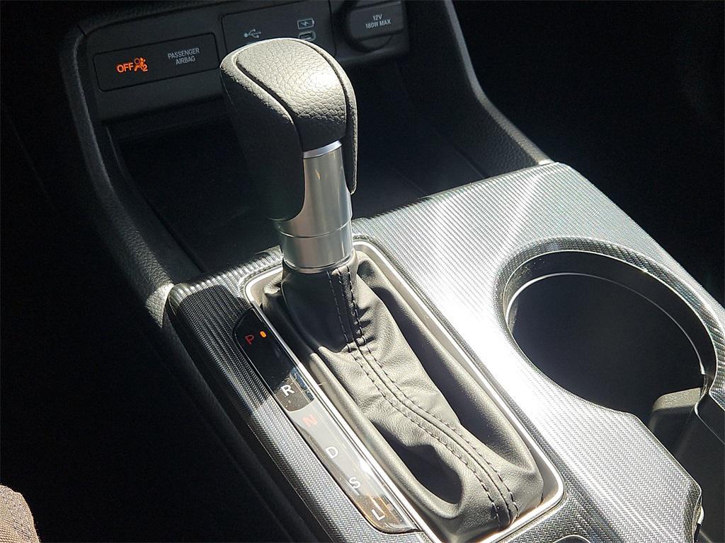 new 2026 Honda Civic car, priced at $25,745