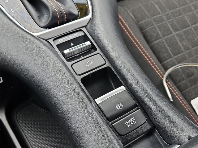 used 2023 Honda HR-V car, priced at $25,487