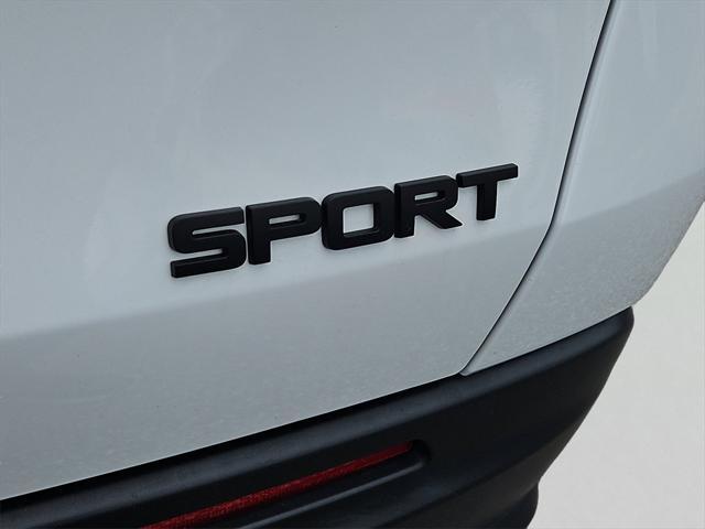 used 2023 Honda HR-V car, priced at $25,487
