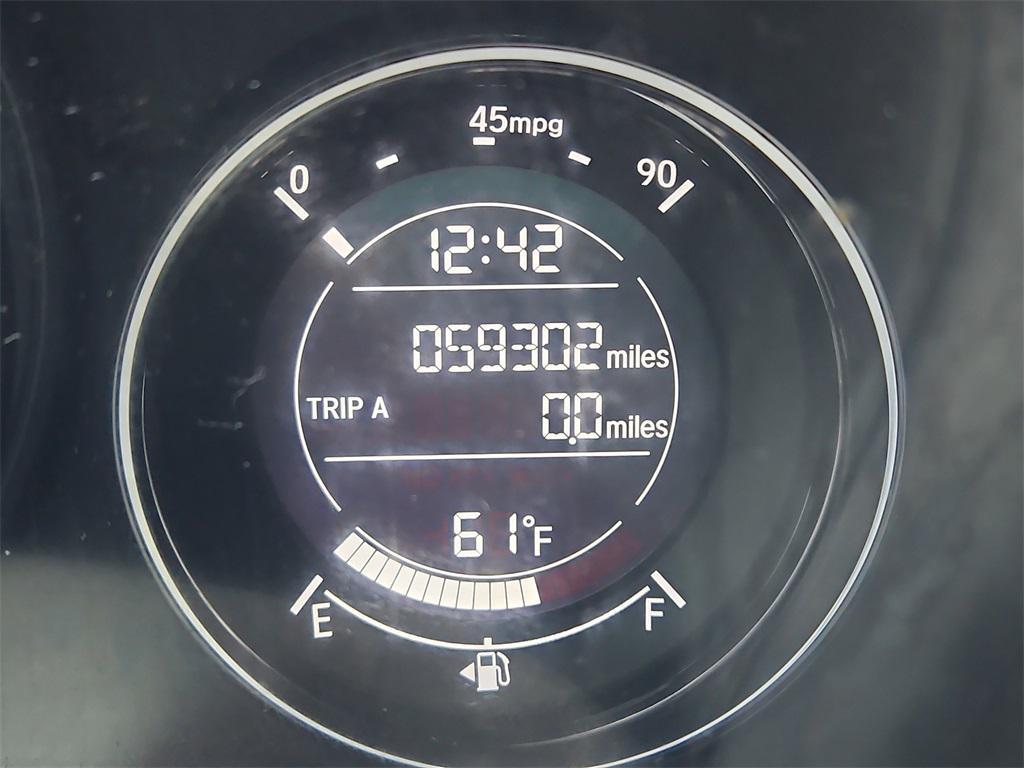 used 2018 Honda HR-V car, priced at $18,687