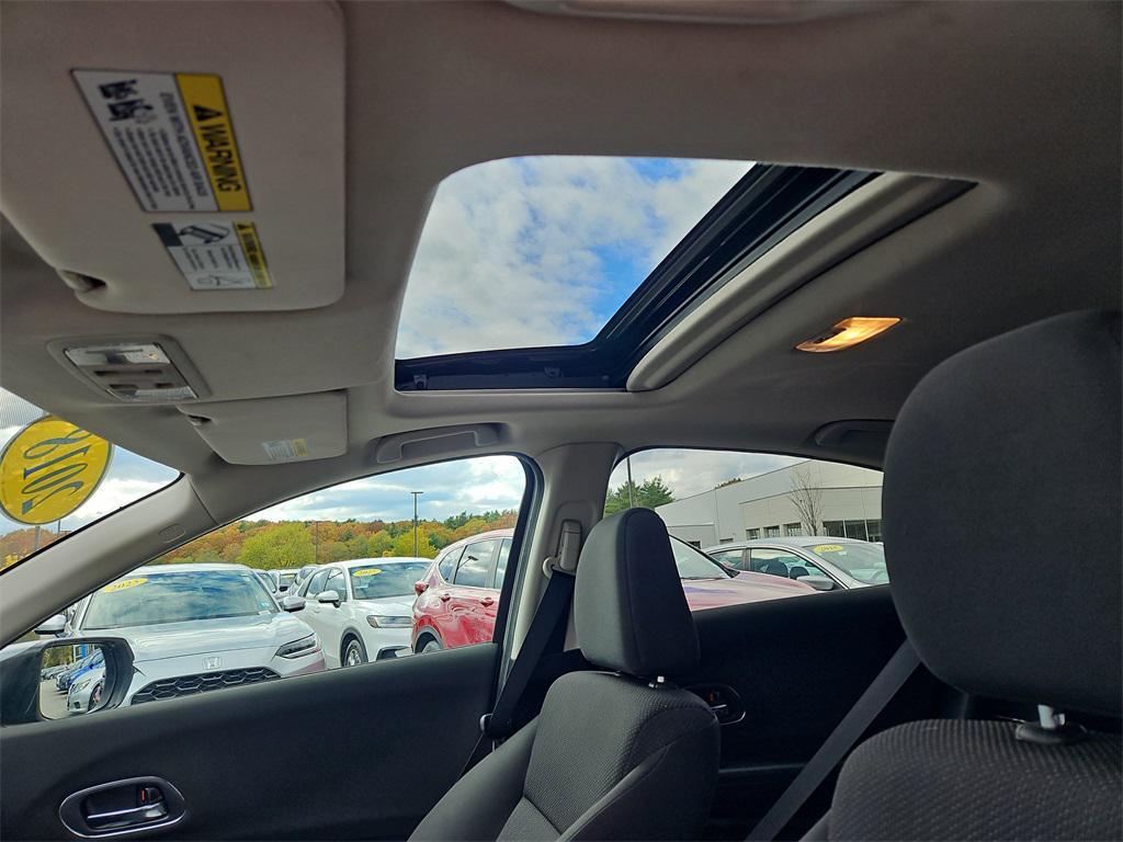 used 2018 Honda HR-V car, priced at $18,687