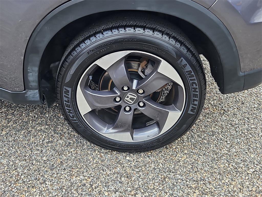 used 2018 Honda HR-V car, priced at $18,687
