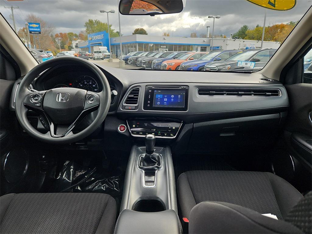 used 2018 Honda HR-V car, priced at $18,687