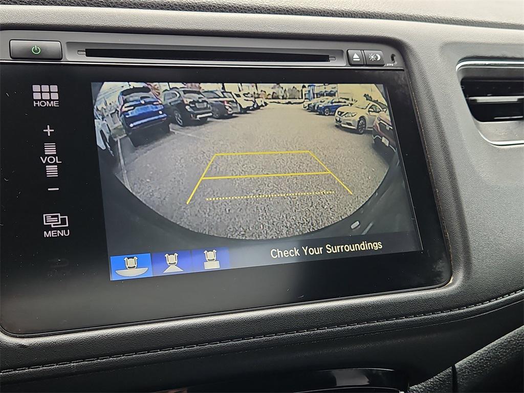 used 2018 Honda HR-V car, priced at $18,687