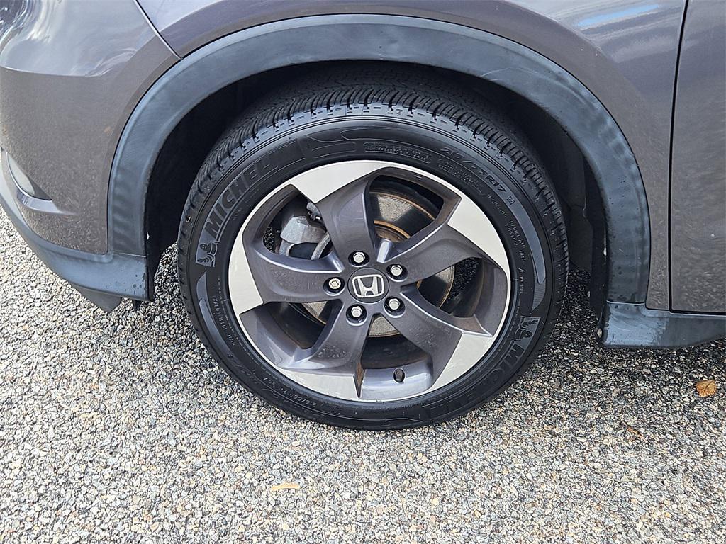 used 2018 Honda HR-V car, priced at $18,687
