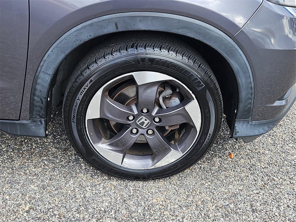 used 2018 Honda HR-V car, priced at $18,687