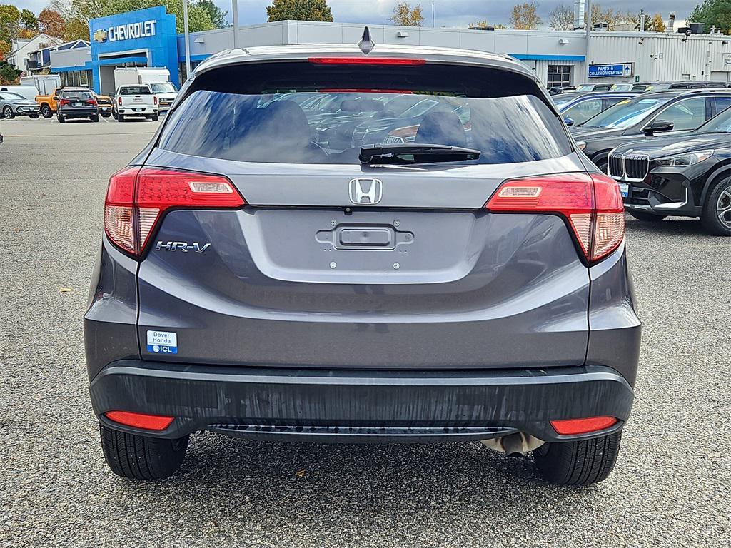 used 2018 Honda HR-V car, priced at $18,687