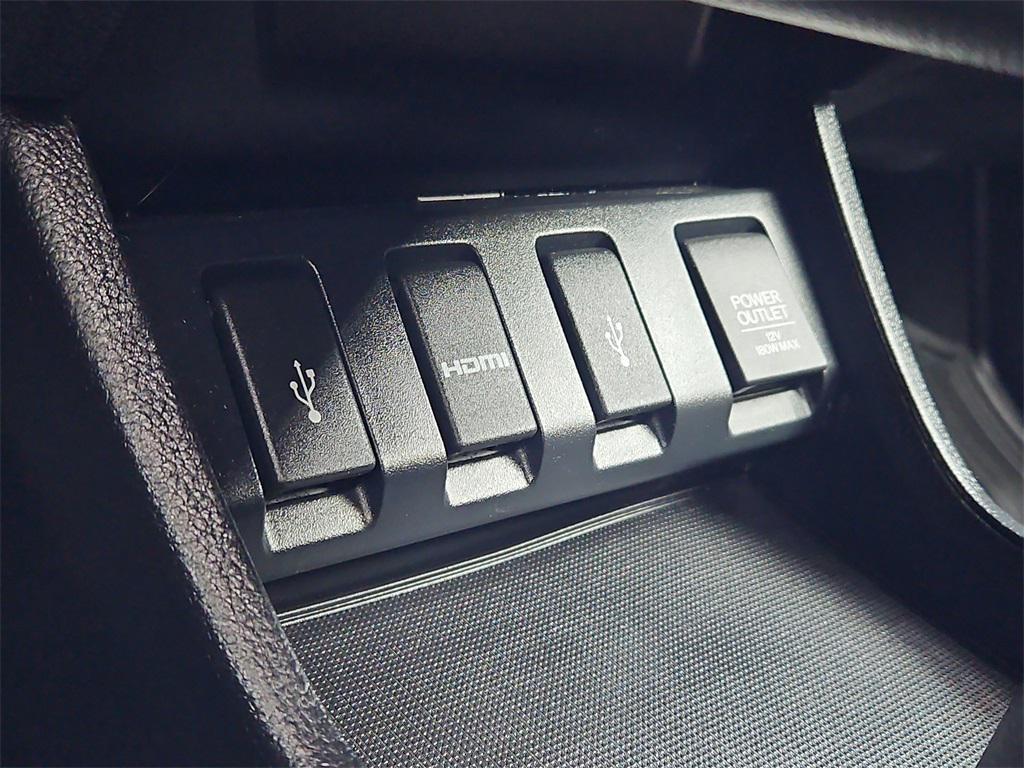 used 2018 Honda HR-V car, priced at $18,687