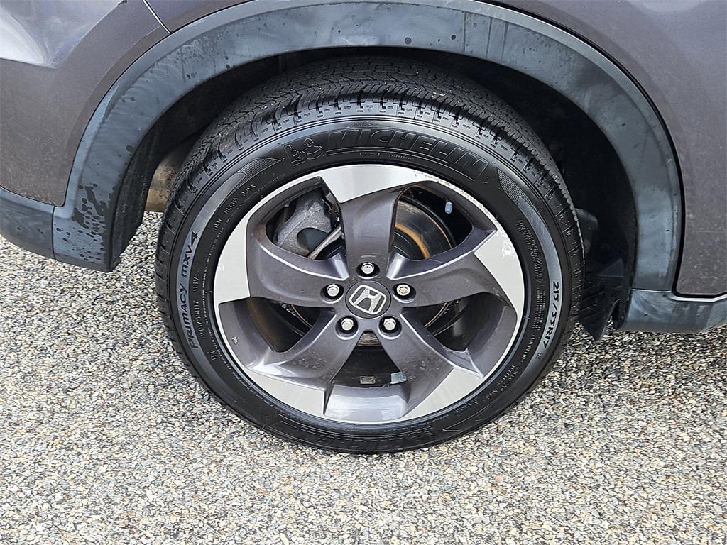 used 2018 Honda HR-V car, priced at $18,687