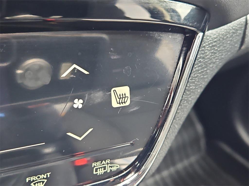 used 2018 Honda HR-V car, priced at $18,687